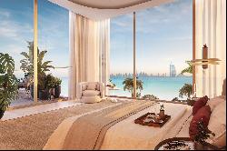 Luxury apartment on Palm Jumeirah