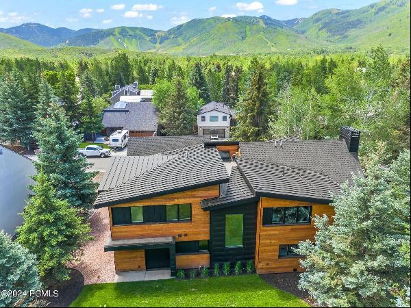 2970 Arabian Drive, Park City UT 84060