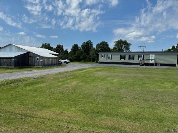 19331 Dutch Gap Road, Orleans NY 13656