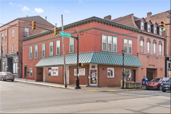 202 W Main Street, Monongahela City PA 15063