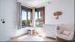 Spacious first line apartment with sea views for sale in Portixo, Palma de Mallorca 07006