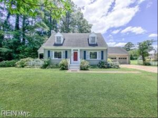 9 Park Avenue, Sunbury NC 27979