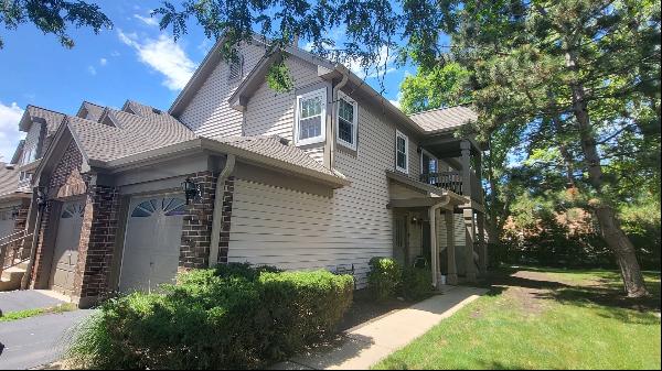 243 Old Oak Court W #243, Buffalo Grove IL 60089