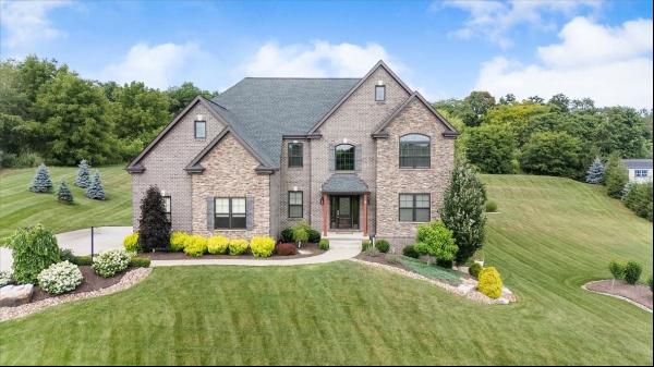 207 Meryton Lane, Cranberry Twp PA 16066