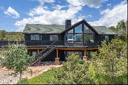 447 Neilson Gulch Road, Eagle CO 81631