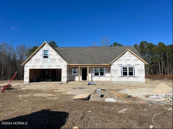 531 Orchard Creek Drive, Richlands NC 28574