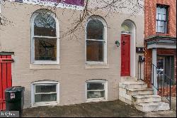 1722 Aliceanna Street Unit 3, Baltimore MD 21231