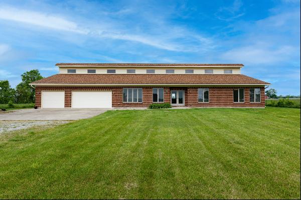 6807 Lefevre Road, Casstown OH 45312