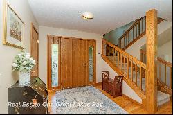 725 Edenville Lake Road, Hope Twp MI 48628