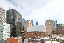 2101 Chestnut Street Unit 625, Philadelphia PA 19103