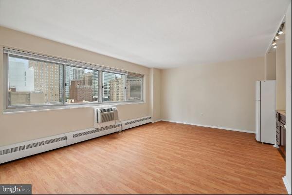 2101 Chestnut Street Unit 625, Philadelphia PA 19103