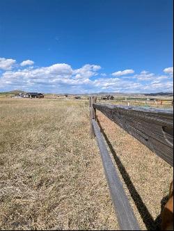 TBD Amber Way, Three Forks MT 59752