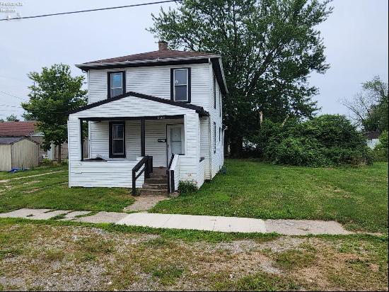 1418 Frantz Street, Sandusky OH 44870