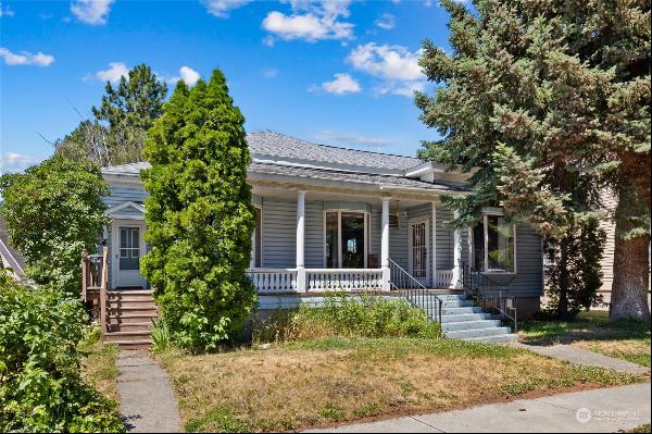 509 N Sprague Street, Ellensburg WA 98926