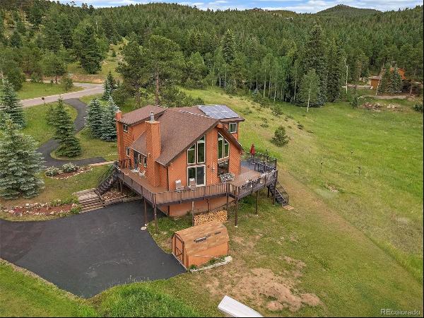 8091 Grizzly Way, Evergreen CO 80439