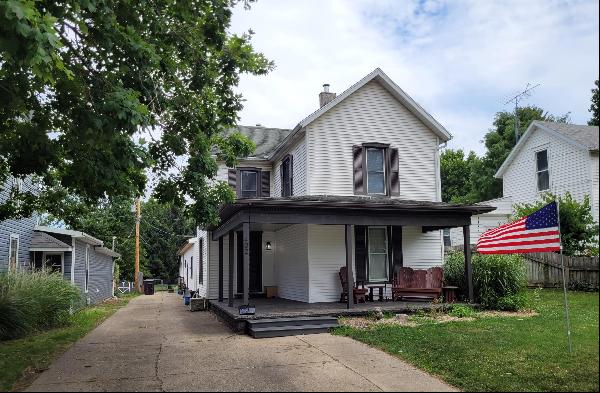 402 Boyce Street, Urbana OH 43078