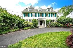 563 Heath Road, Merion Station PA 19066