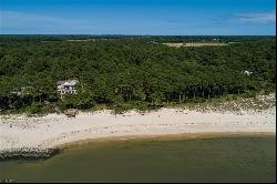 Lot 2 Elliotts Creek Lane, Cape Charles VA 23310