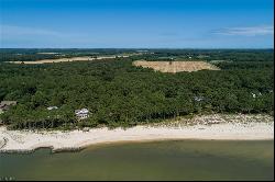 Lot 2 Elliotts Creek Lane, Cape Charles VA 23310