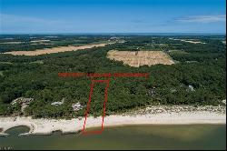 Lot 2 Elliotts Creek Lane, Cape Charles VA 23310