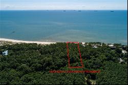 Lot 2 Elliotts Creek Lane, Cape Charles VA 23310