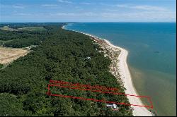 Lot 2 Elliotts Creek Lane, Cape Charles VA 23310