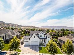 1177 N CHRISTLEY LN, Elk Ridge UT 84651