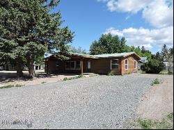 106 W 5th Avenue, Twin Bridges MT 59754