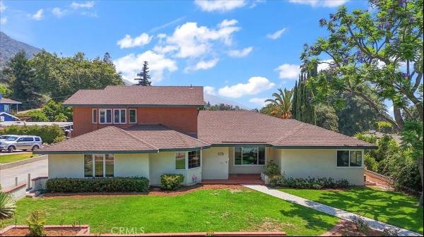 524 N Michillinda Avenue, Sierra Madre CA 91024