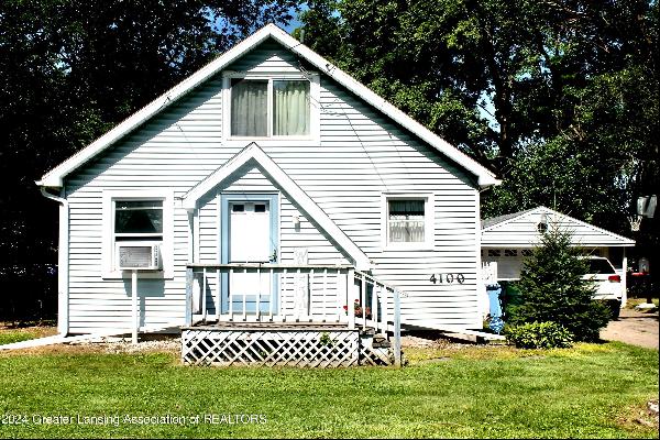 4100 Pleasant Grove Road, Lansing MI 48910