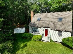 113 Doran Drive, East Falmouth MA 02536