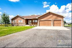 4185 Obie Lane, Billings MT 59106