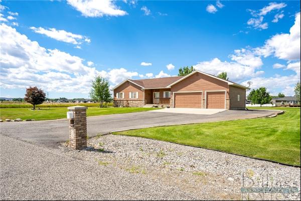 4185 Obie Lane, Billings MT 59106