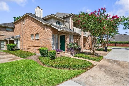 5515 Strack Road #121, Houston TX 77069