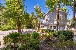 Magical Setting on 2 Wooded Acres