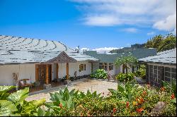 Exquisite Maluhia Country Ranches Home