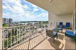 Furnished Two Bedroom Condo With Gulf Views And Expansive Amenities 