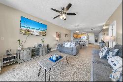 Furnished Two Bedroom Condo With Gulf Views And Expansive Amenities 