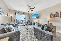 Furnished Two Bedroom Condo With Gulf Views And Expansive Amenities 