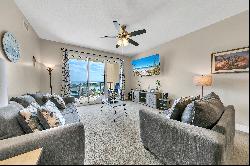 Furnished Two Bedroom Condo With Gulf Views And Expansive Amenities 