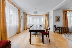 Four-storey family villa, Prague 4 - Komorany ID: 0894