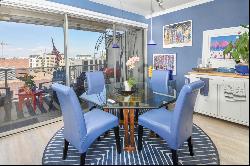 Beautiful 2 Story Penthouse in Capital Hill