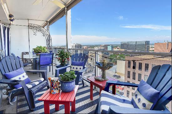 Beautiful 2 Story Penthouse in Capital Hill