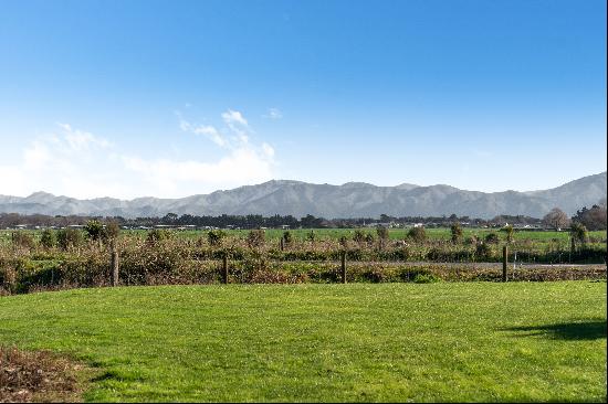 Lot 2, 7 Fabians Road, Greytown, Wairarapa