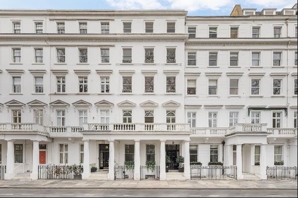 Exceptional property in the heart of Knightsbridge