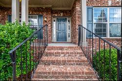 Stunning Brick Home In Prime Located In Gated Community !