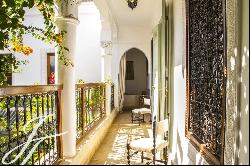 Exquisite 5 bedroom Riad with awesome views