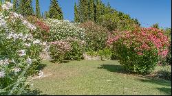 Auribeau sur Siagne - Magnificent stone built farmhouse with hills views