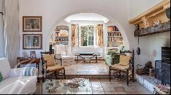 Auribeau sur Siagne - Magnificent stone built farmhouse with hills views