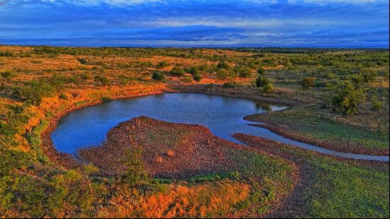 500+ Acres in Oklahoma Great for Hunting or Running Cattle